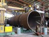 Pipe Mill No. 1 - Splicing of DPP Leg Cans Row P3 # 5-6-7-8