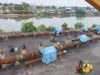 Jacket Legs - A2 & B2 assembly
