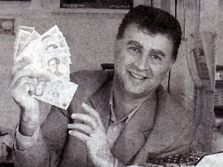 money trader